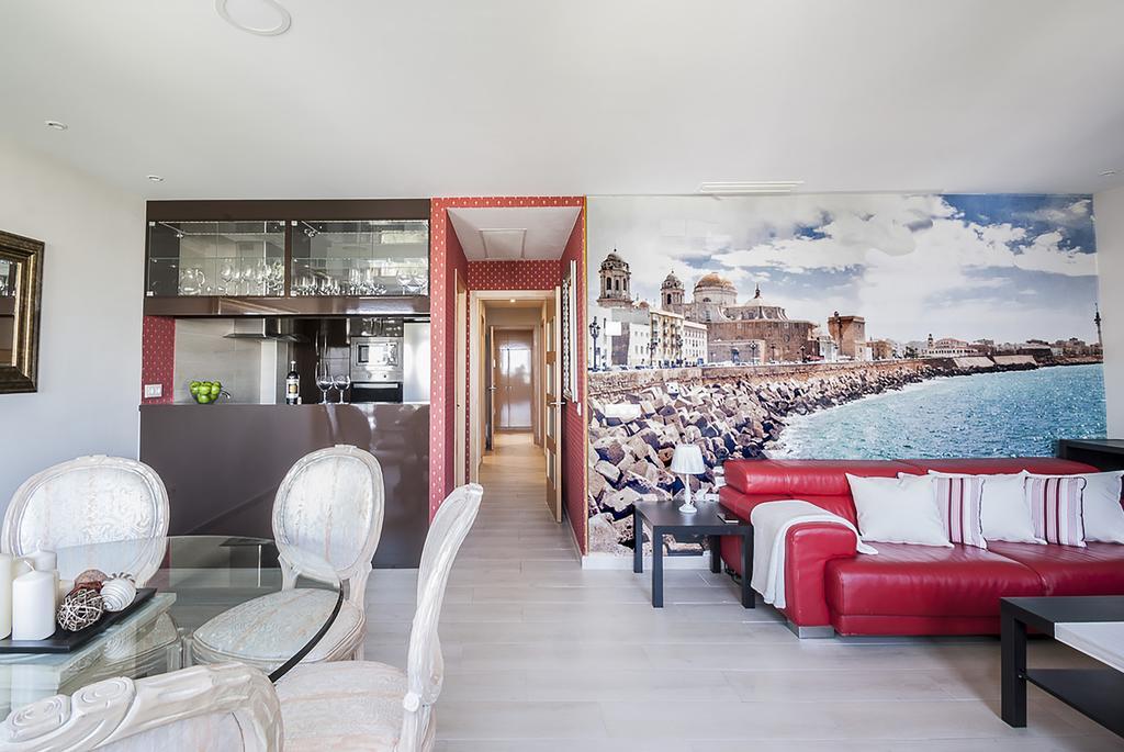 Apartamento Vistabella Кадис Екстериор снимка