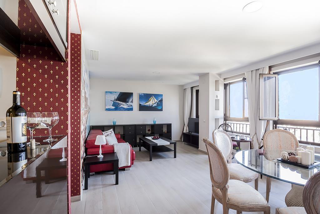 Apartamento Vistabella Кадис Стая снимка