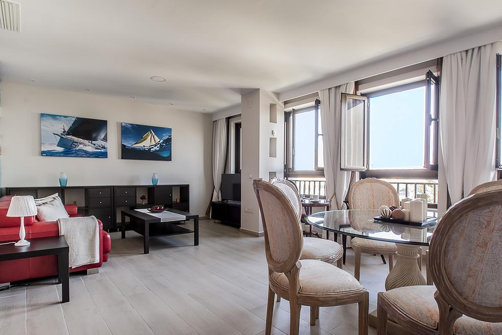 Apartamento Vistabella Кадис Екстериор снимка